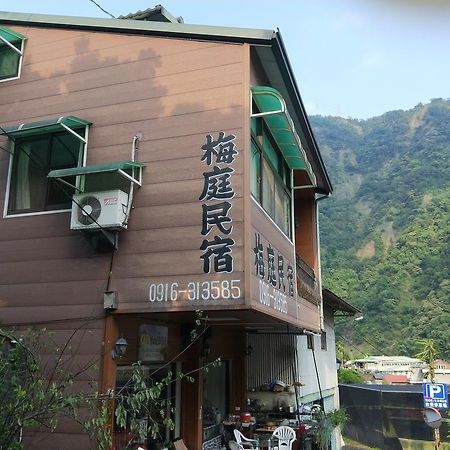 Meiting B&B Shuili Εξωτερικό φωτογραφία
