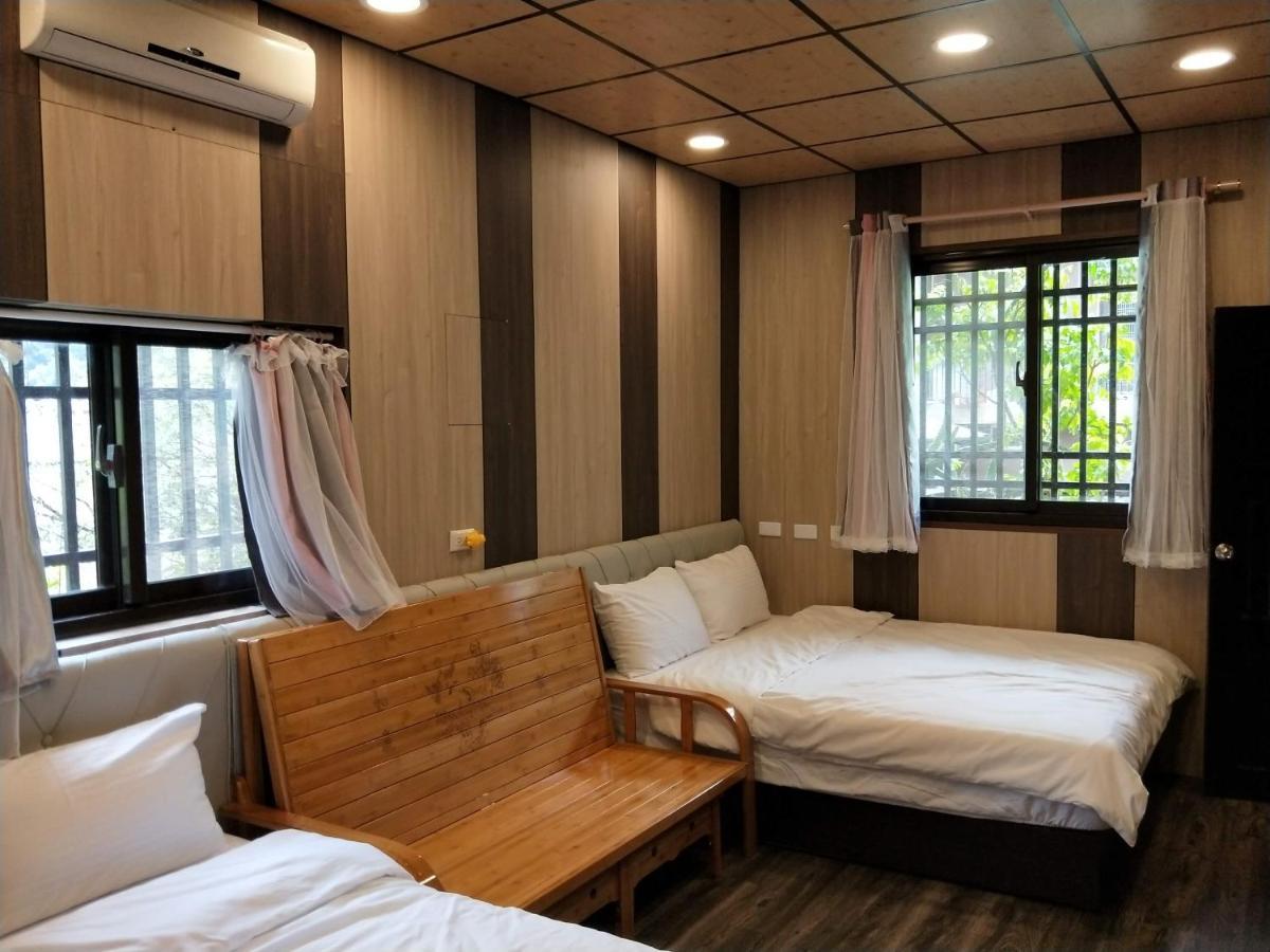 Meiting B&B Shuili Εξωτερικό φωτογραφία