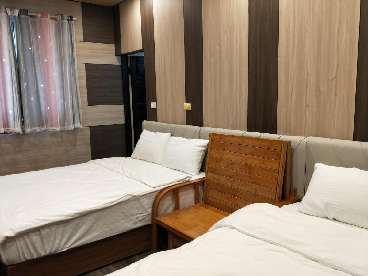 Meiting B&B Shuili Εξωτερικό φωτογραφία