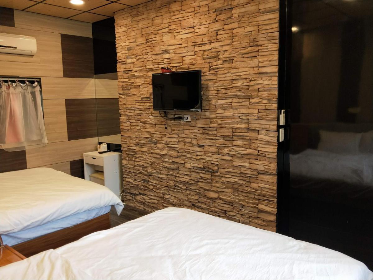 Meiting B&B Shuili Εξωτερικό φωτογραφία