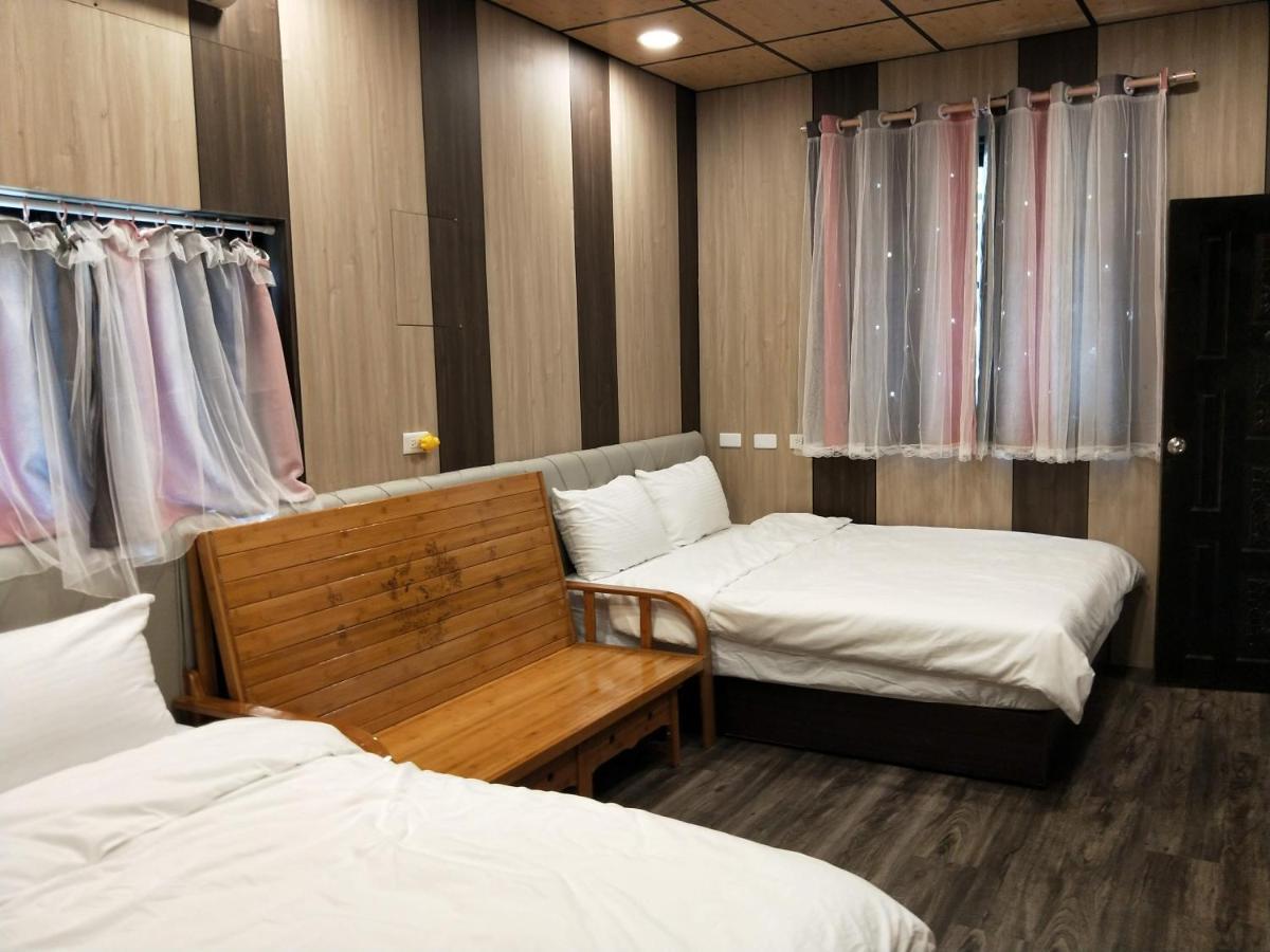 Meiting B&B Shuili Εξωτερικό φωτογραφία
