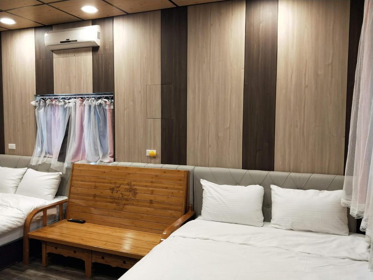 Meiting B&B Shuili Εξωτερικό φωτογραφία