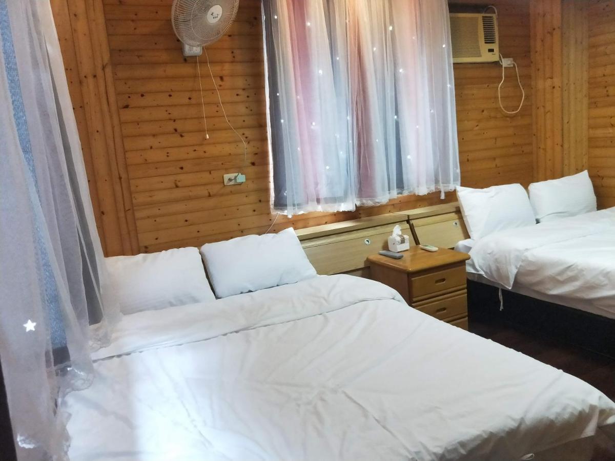 Meiting B&B Shuili Εξωτερικό φωτογραφία