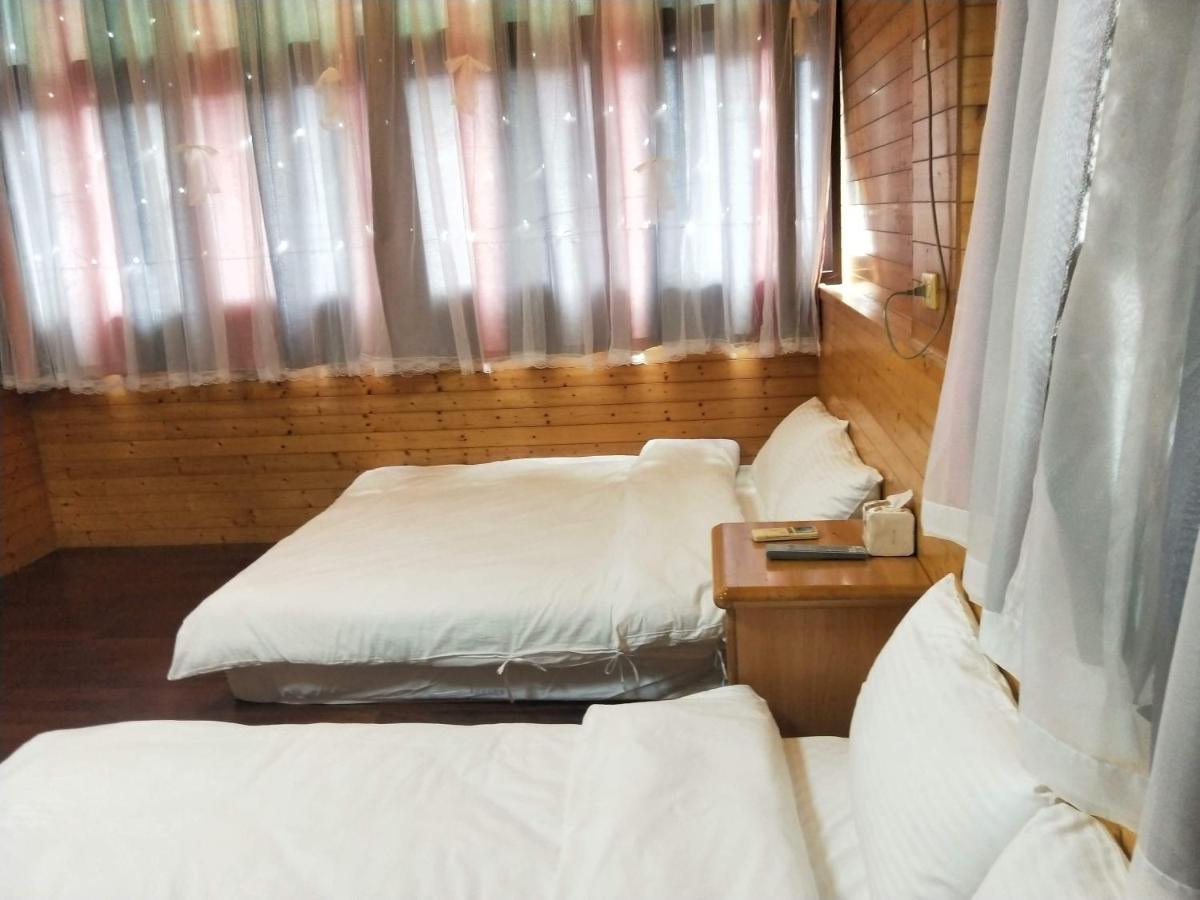 Meiting B&B Shuili Εξωτερικό φωτογραφία