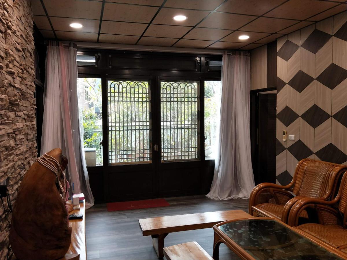 Meiting B&B Shuili Εξωτερικό φωτογραφία