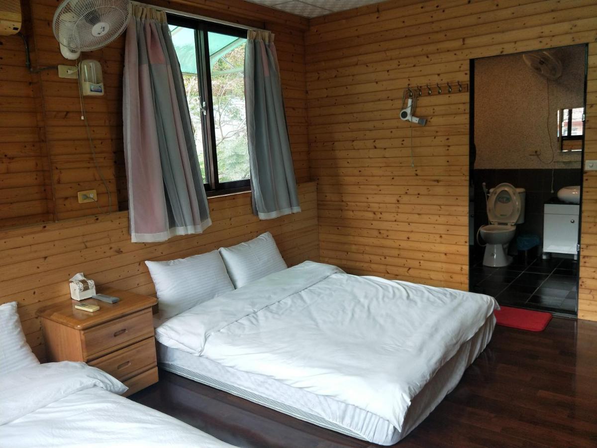 Meiting B&B Shuili Εξωτερικό φωτογραφία