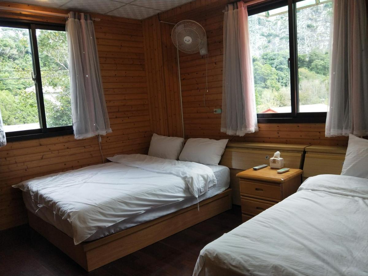 Meiting B&B Shuili Εξωτερικό φωτογραφία