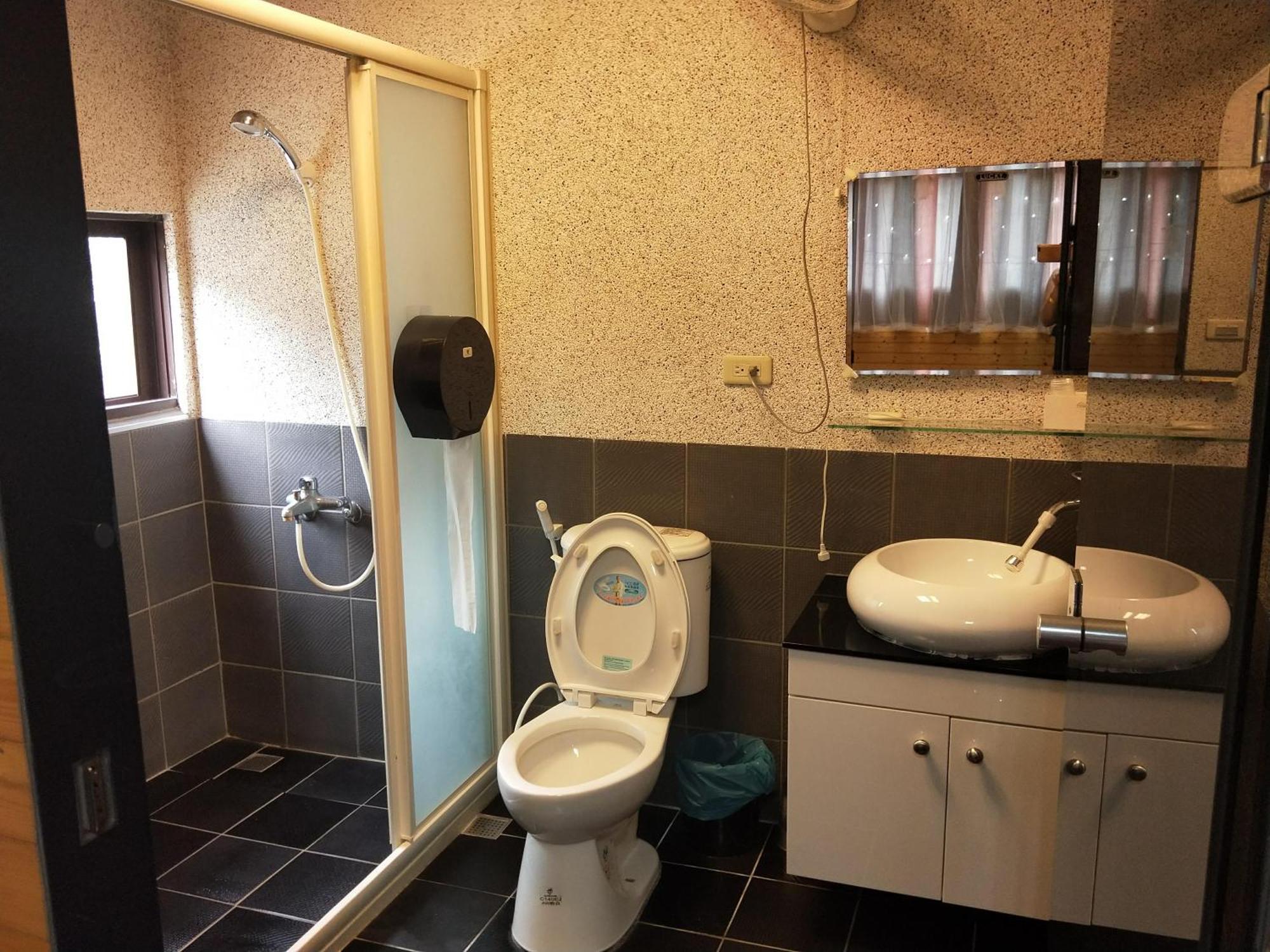 Meiting B&B Shuili Εξωτερικό φωτογραφία