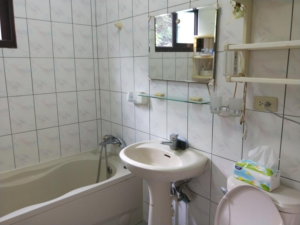 Meiting B&B Shuili Εξωτερικό φωτογραφία