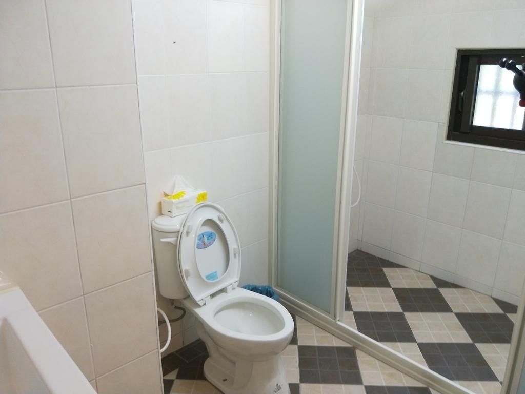 Meiting B&B Shuili Εξωτερικό φωτογραφία