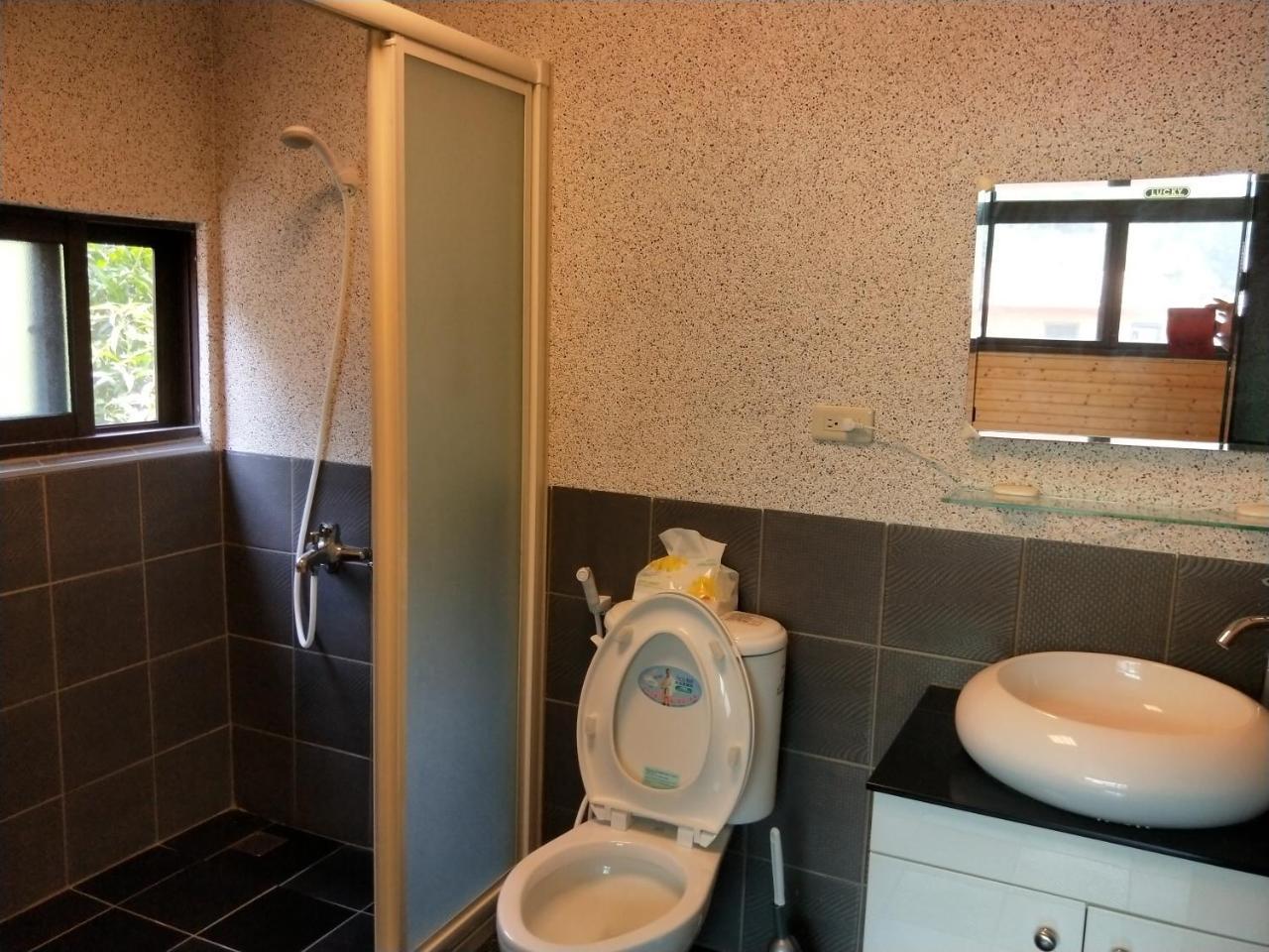 Meiting B&B Shuili Εξωτερικό φωτογραφία